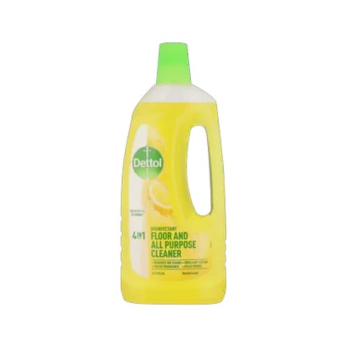 dettol citrus all purpose cleaner 750ml