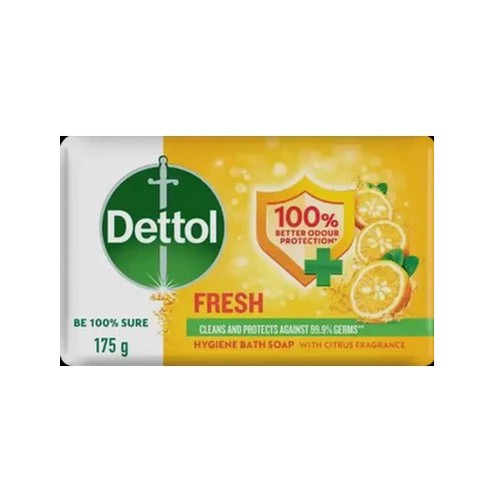 Securex Fresh Bath Soap 175g