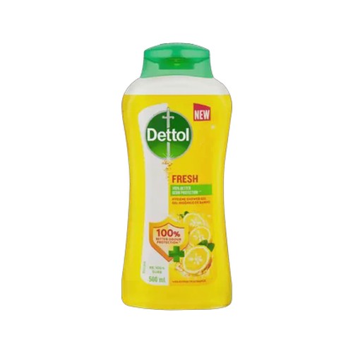 dettol original shower gel 500ml