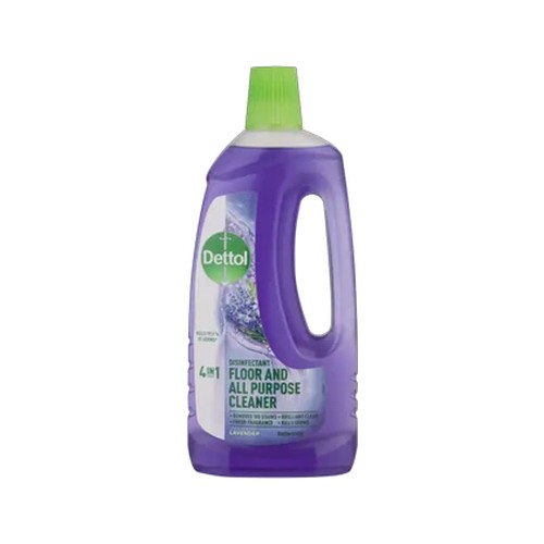 dettol lavender all purpose cleaner 750ml