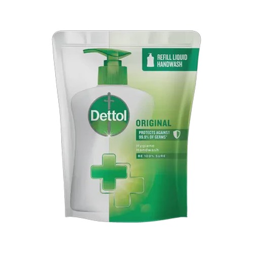 dettol fresh liquid handwash refill 500ml