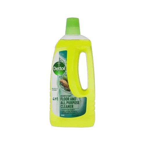 dettol pine floor & all purpose cleaner disinfectant 750ml