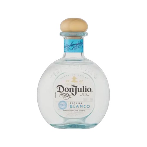 Don Julio Blanco Tequila Bottle 750ml