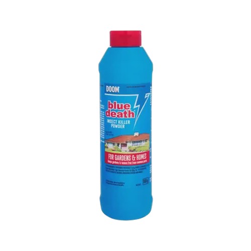 doom blue death insect killer powder 500g