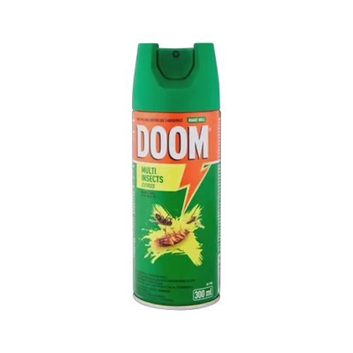 doom citrus multi insects spray 300ml