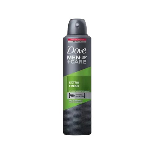 dove mencare extra fresh anti-perspirant deodorant spray 250ml