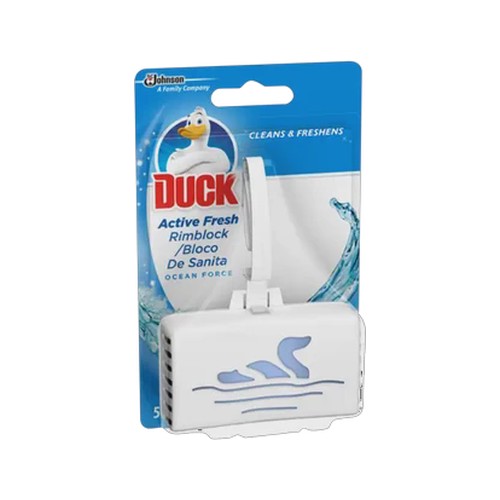 duck active fresh ocean force rimblock 50g