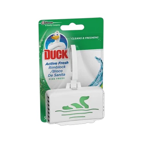 duck pine fresh active fresh rimblock 50g