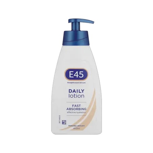 e45 daily hand & body lotion 400ml
