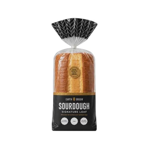 earth origin sourdough signature loaf 700g