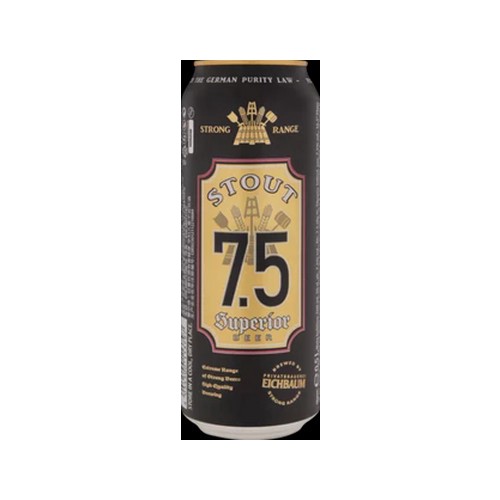 Eichbaum Extra Stout Beer Can 500ml