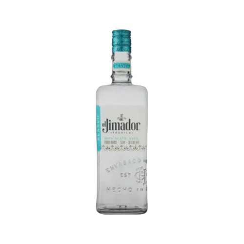 El Jimador Blanco Tequila Bottle 750ml