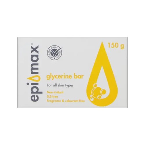 epi-max glycerine bar 150g