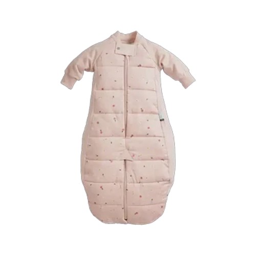 ergopouch 25 tog sleepsuit bag daisies 2-4 years