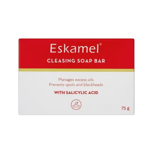 Eskamel Cleansing Facial Soap Bar 75g