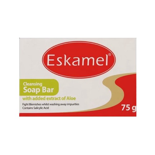 Eskamel Cleansing Soap Bar 75g