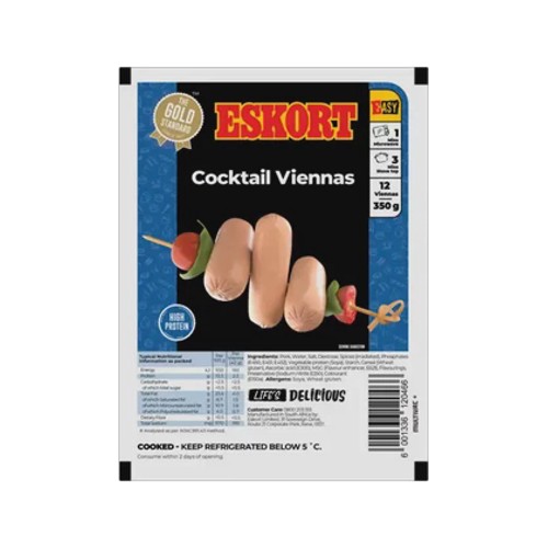 Eskort Mini Viennas Pack 350g