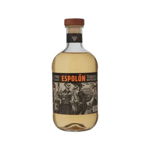 Espolon Reposado Tequila Bottle 750ml