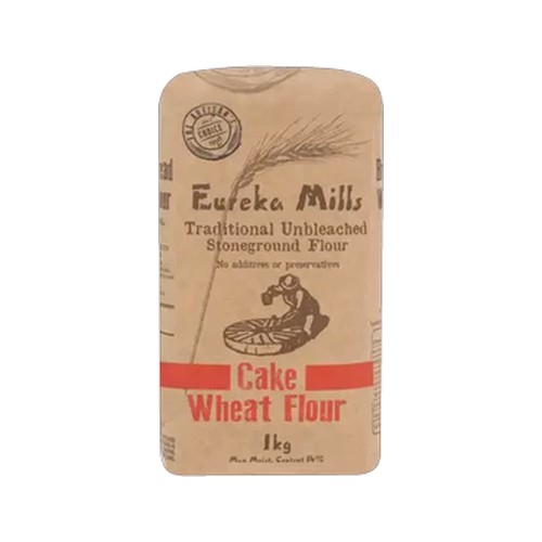 eureka mills cake wheat flour 1kg