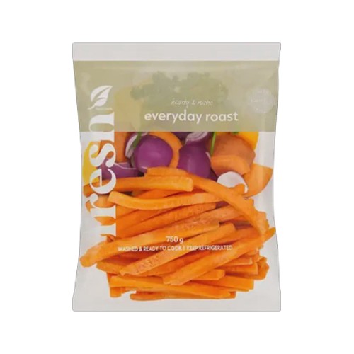 everyday roast mix 750g