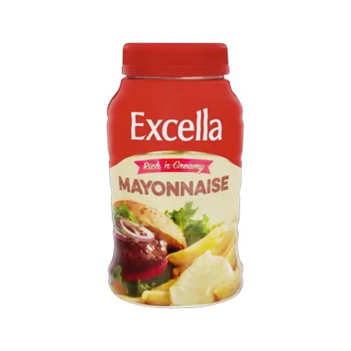excella mayonnaise 750g
