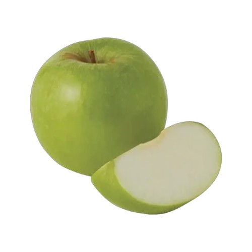 extra large granny smith apple