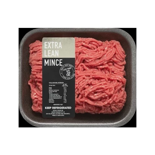Extra Lean Beef Mince Per kg