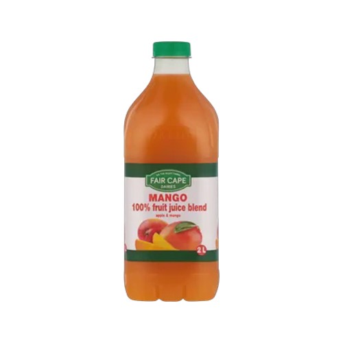 fair cape dairies 100 mango fruit juice 2l
