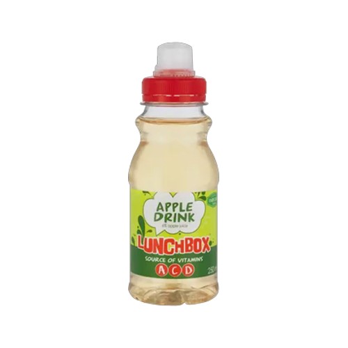 fair cape dairies lunchbox apple drink 250ml