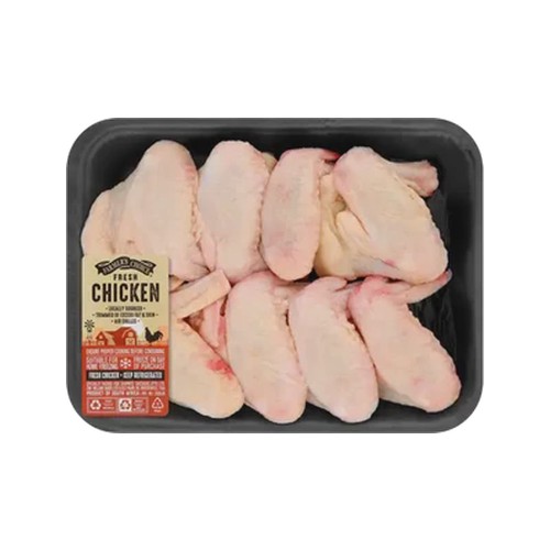 farmers choice chicken 8 piece wings 500g - 800g