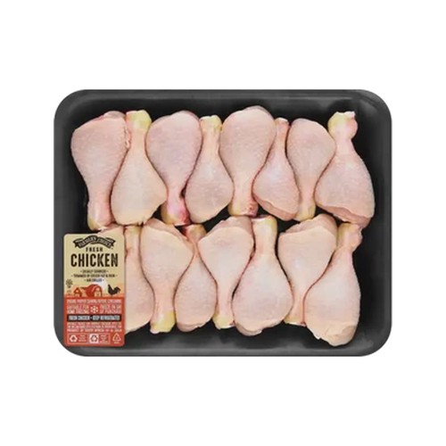 farmers choice chicken drumsticks 16 piece 1600g - 2000g