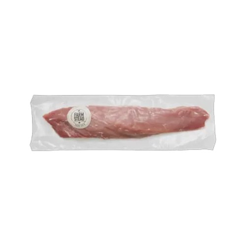 farmstead pork fillet 250g - 450g