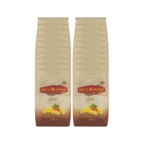 fattis & monis fusilli pasta screws 20 x 500g