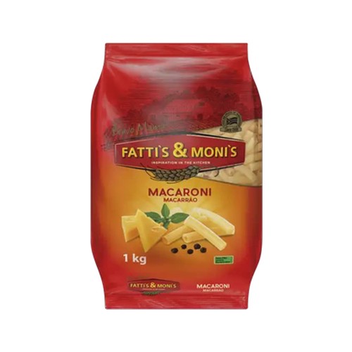 fattis & monis macaroni pasta 1kg