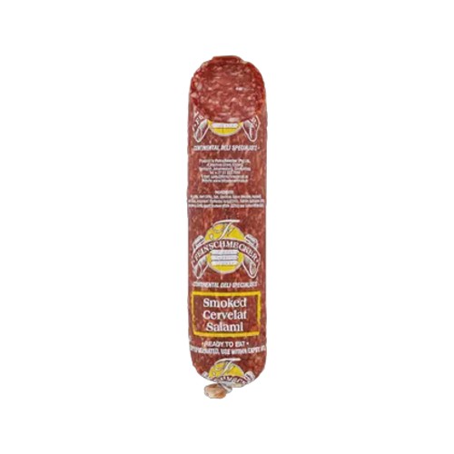 Feinschmecker Smoked Cervelat Salami 100g - 200g