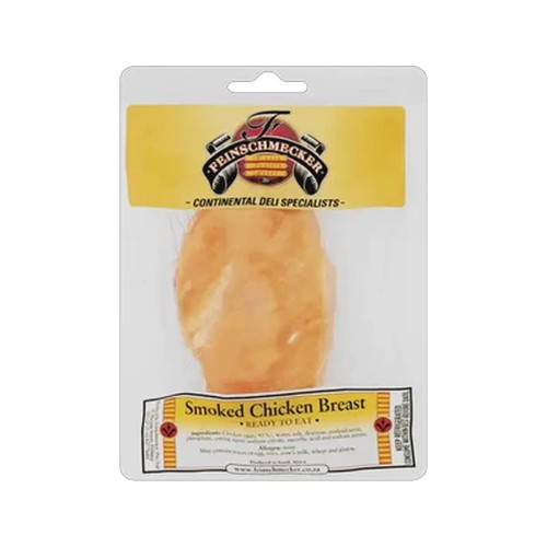 Feinschmecker Smoked Chicken Breast 100g - 300g