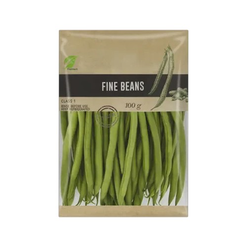 Fine Beans 100g