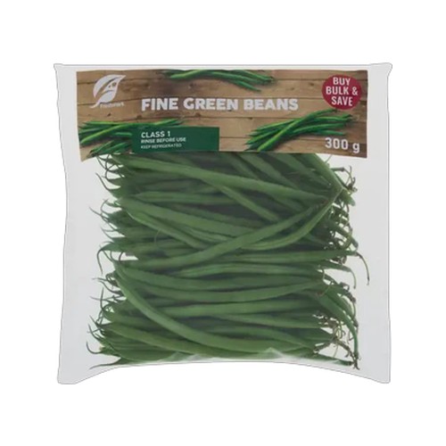 fine beans 300g