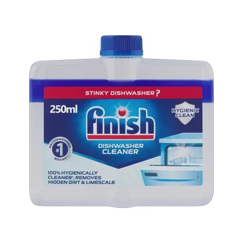 finish dishwasher cleaner 250ml