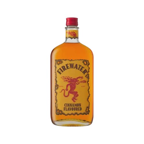 Firewater Cinnamon Whisky Bottle 750ml