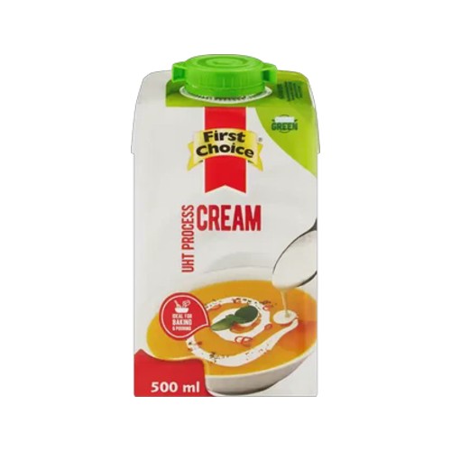 first choice cream 500ml