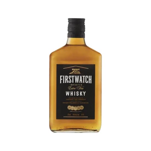 Firstwatch Imported Extra Fine Whisky Bottle 375ml