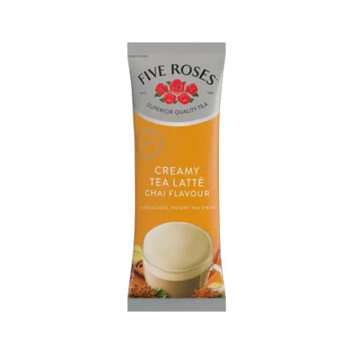 five roses chai flavour instant tea latte 20g