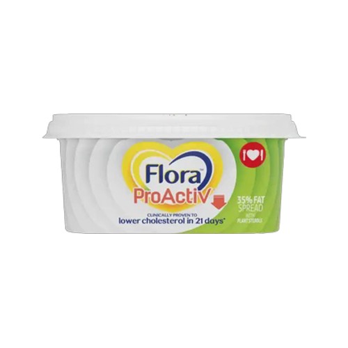 flora pro-activ 35 fat spread 500g