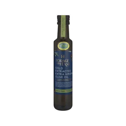 forage and feast cold extracted extra virgin olive oil 250ml