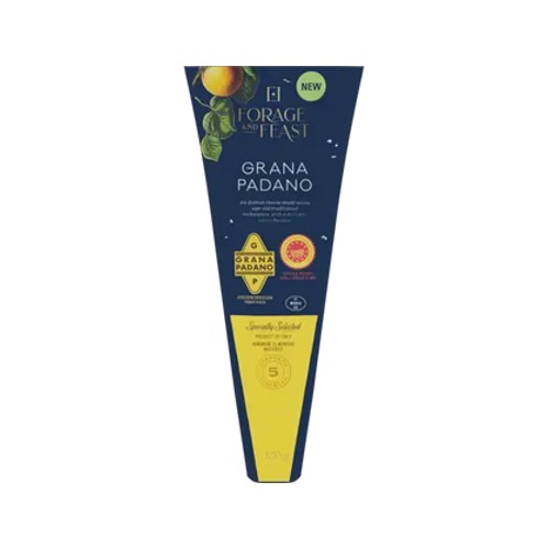 forage and feast grana padano 150g