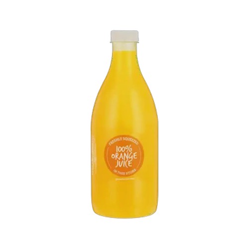 fresh 100 orange juice 15l