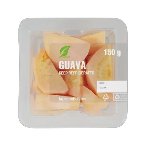 fresh cut guava 150g