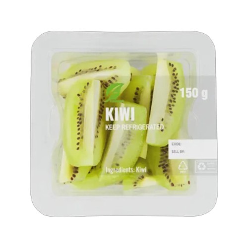 fresh cut kiwi 150g