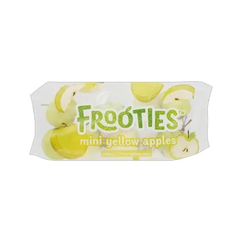 frooties mini yellow apples 8s